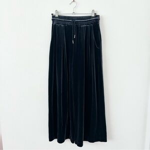 Madewell Pull On Velour Huston Pants